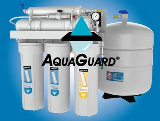 Aquaguard RO 9 Stage